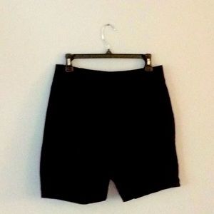 Loft shorts size 4